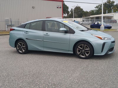 2021 Toyota PRIUS Limited