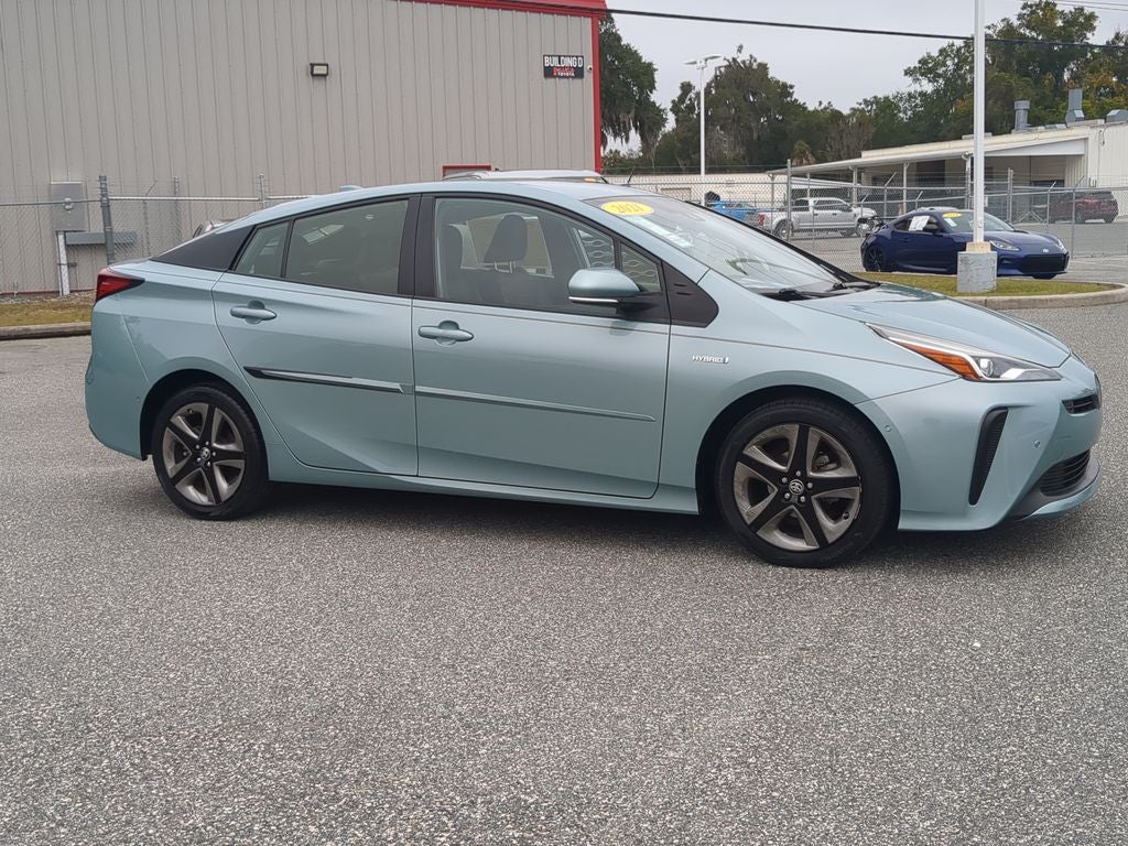 2021 Toyota PRIUS Limited