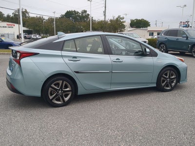 2021 Toyota PRIUS Limited