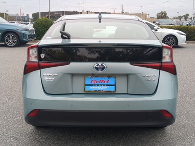 2021 Toyota PRIUS Limited