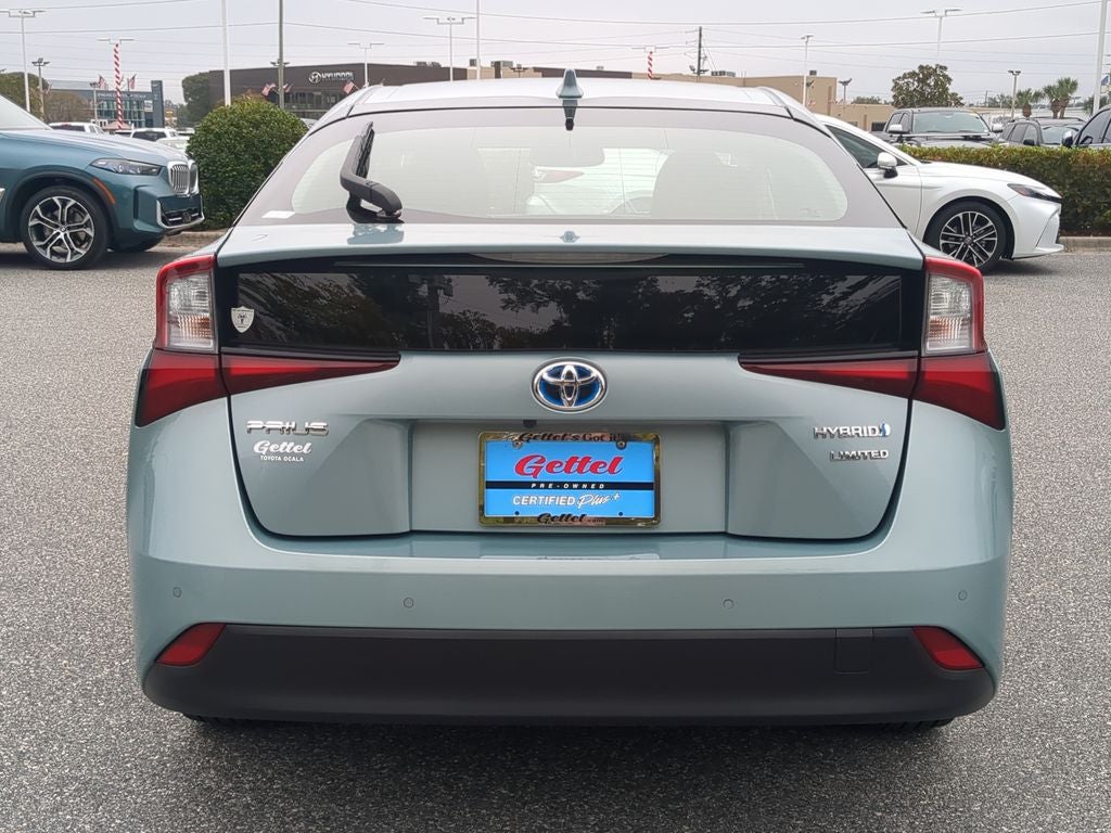 2021 Toyota PRIUS Limited