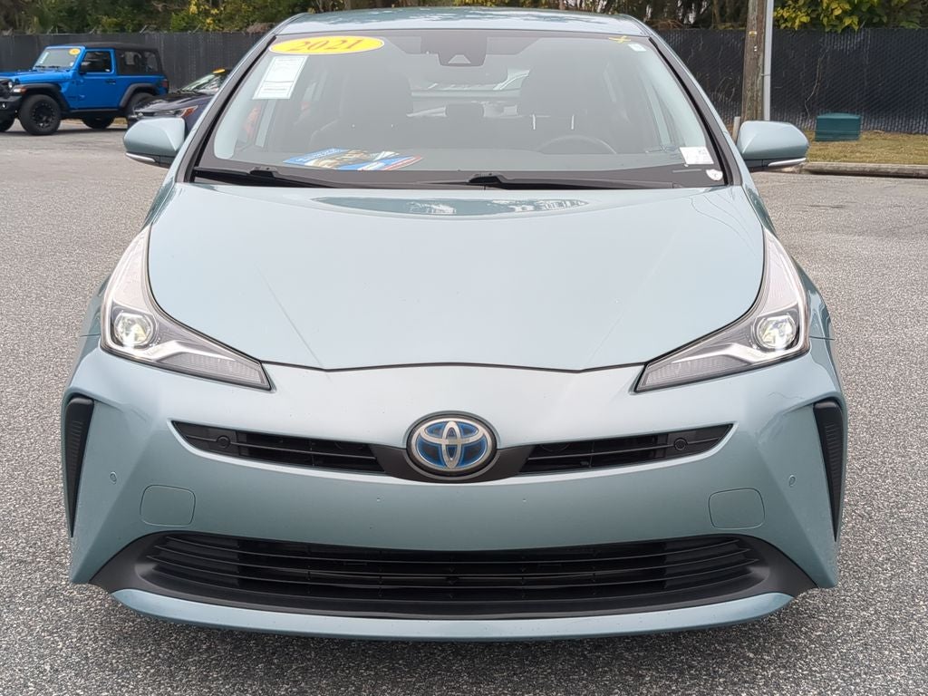 2021 Toyota PRIUS Limited