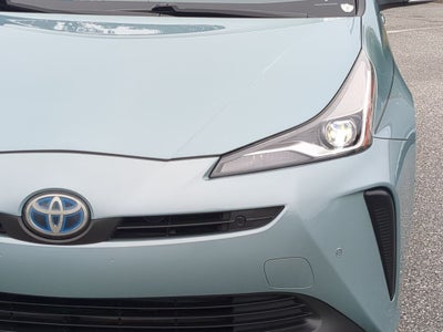 2021 Toyota PRIUS Limited