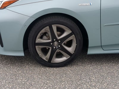 2021 Toyota PRIUS Limited