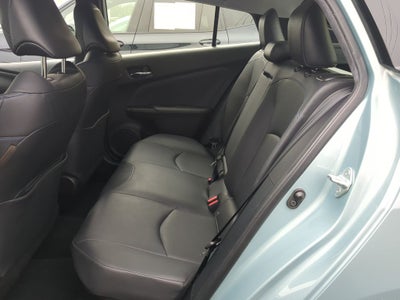 2021 Toyota PRIUS Limited