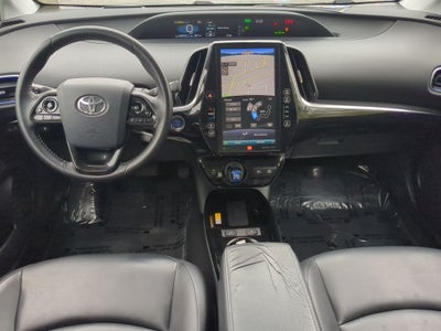 2021 Toyota PRIUS Limited