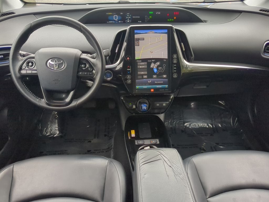 2021 Toyota PRIUS Limited