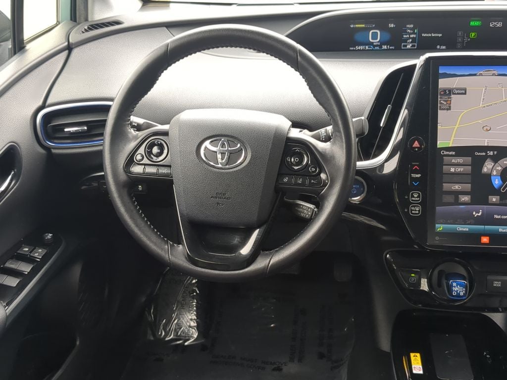 2021 Toyota PRIUS Limited
