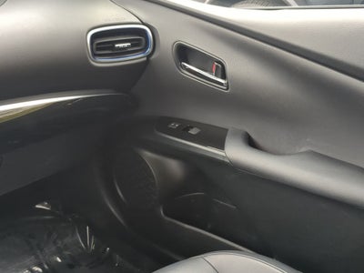 2021 Toyota PRIUS Limited