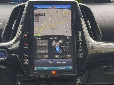 2021 Toyota PRIUS Limited