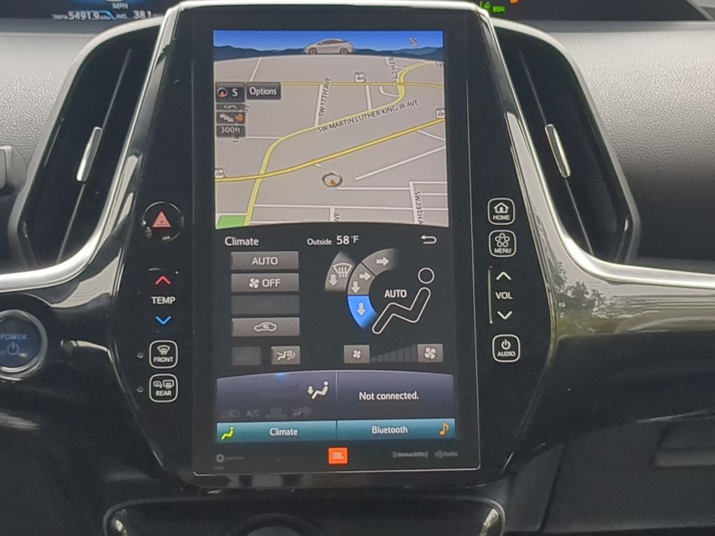 2021 Toyota PRIUS Limited