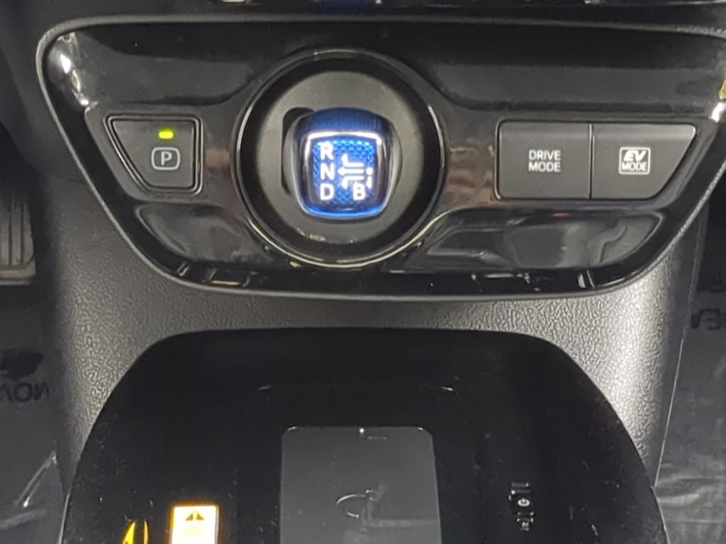 2021 Toyota PRIUS Limited