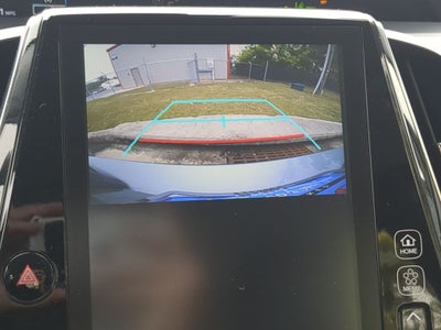 2021 Toyota PRIUS Limited