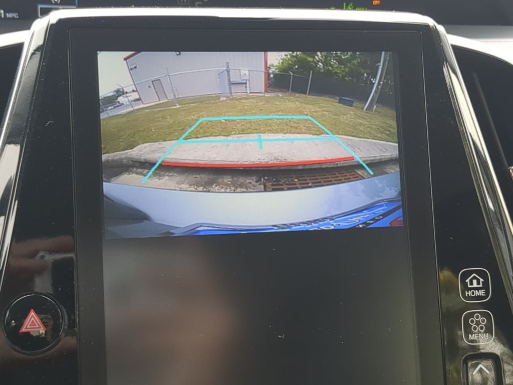 2021 Toyota PRIUS Limited