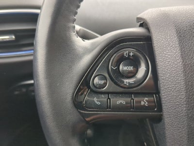 2021 Toyota PRIUS Limited