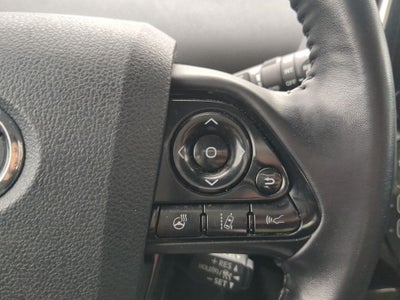 2021 Toyota PRIUS Limited