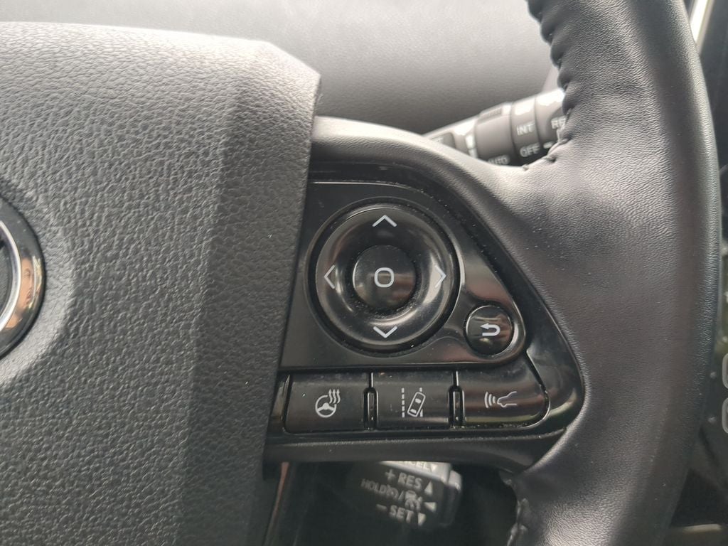 2021 Toyota PRIUS Limited