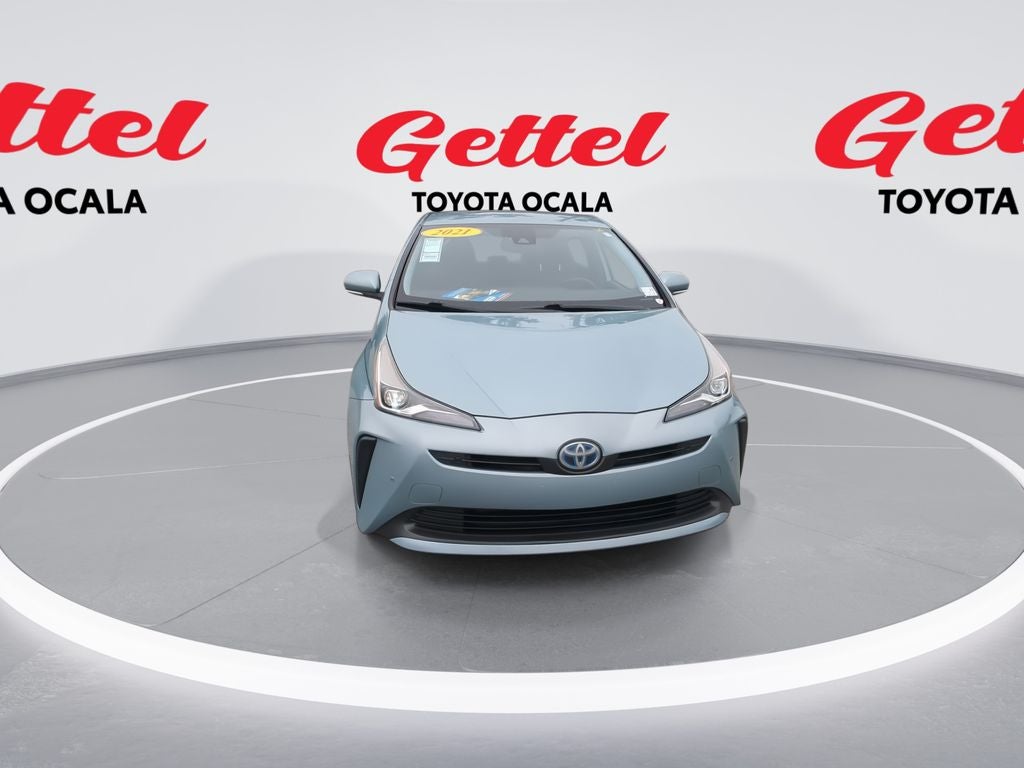 2021 Toyota PRIUS Limited