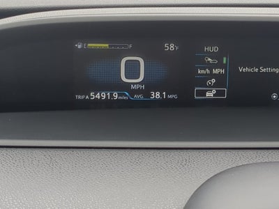 2021 Toyota PRIUS Limited