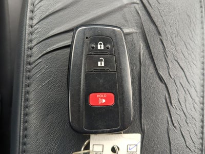 2021 Toyota PRIUS Limited