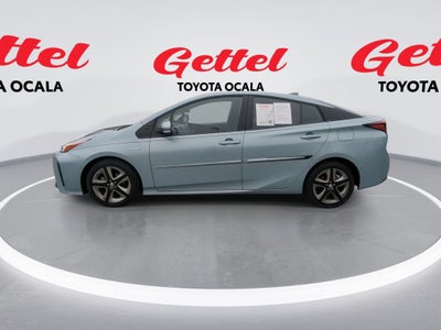 2021 Toyota PRIUS Limited
