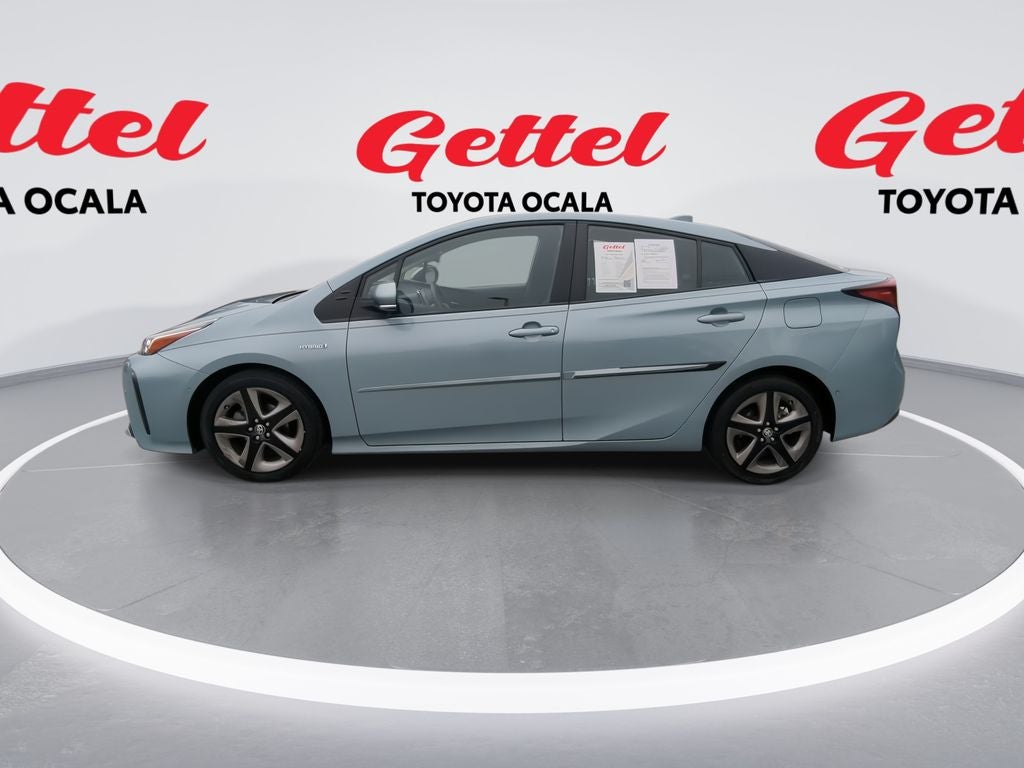 2021 Toyota PRIUS Limited