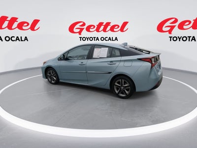 2021 Toyota PRIUS Limited