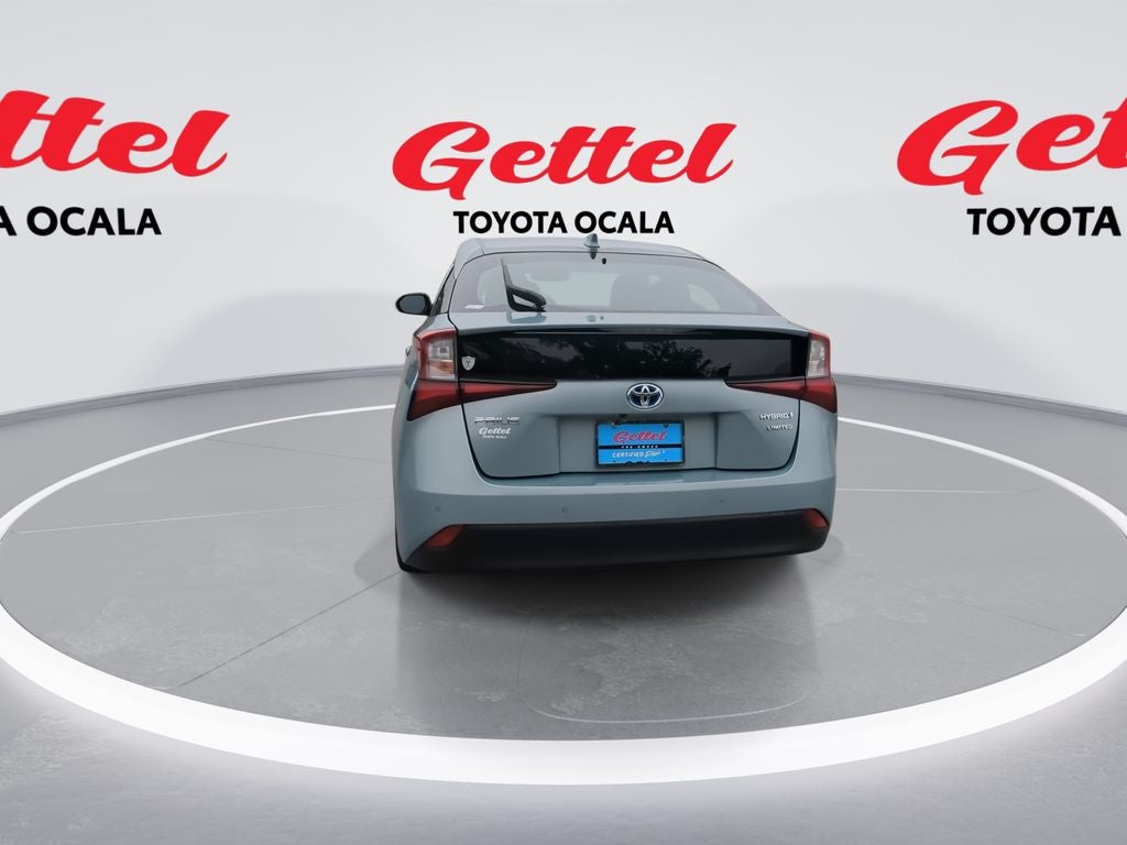 2021 Toyota PRIUS Limited