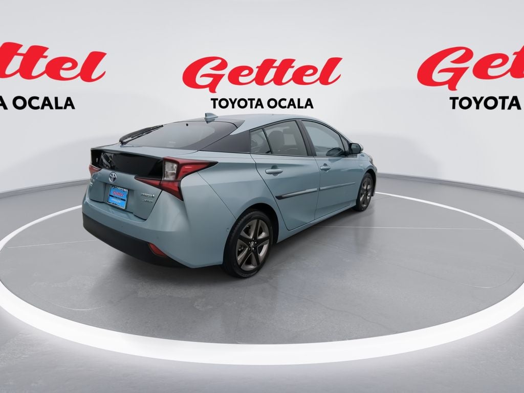 2021 Toyota PRIUS Limited