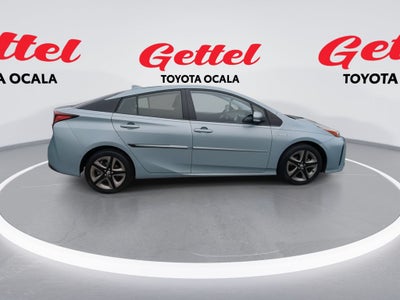 2021 Toyota PRIUS Limited