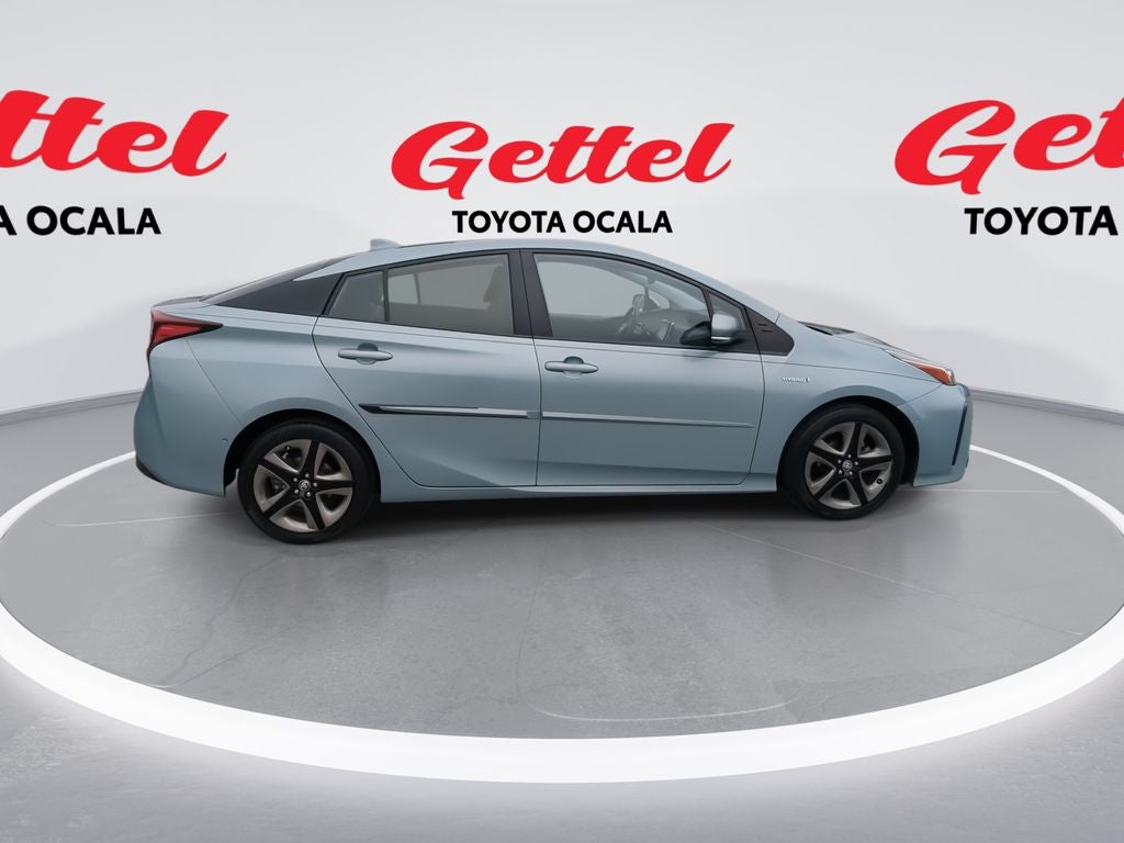 2021 Toyota PRIUS Limited