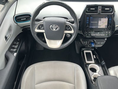 2016 Toyota PRIUS Four
