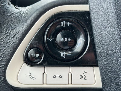 2016 Toyota PRIUS Four