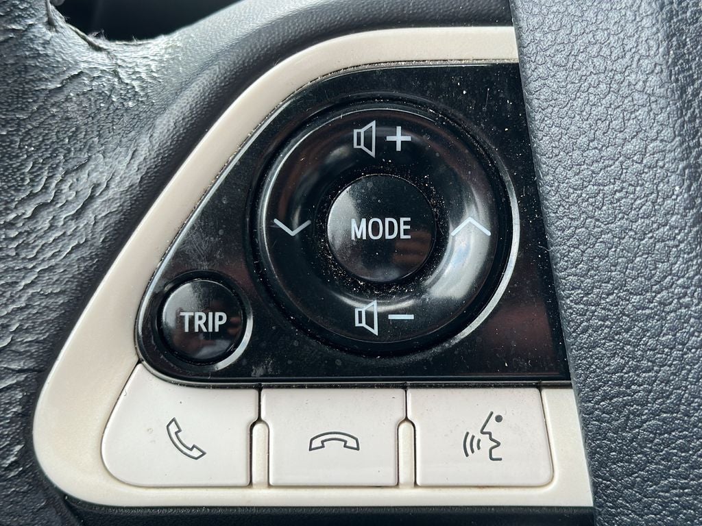 2016 Toyota PRIUS Four