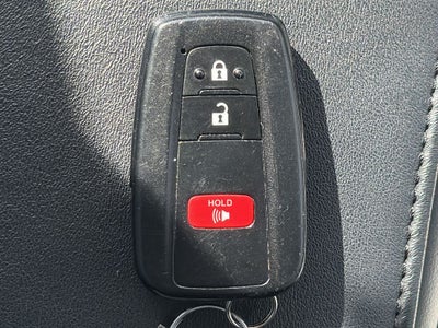 2016 Toyota PRIUS Four