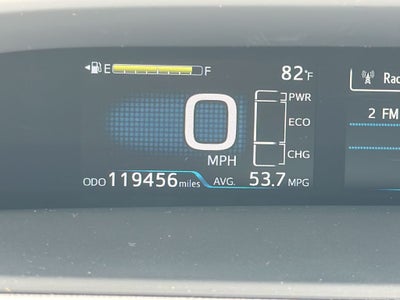 2016 Toyota PRIUS Four