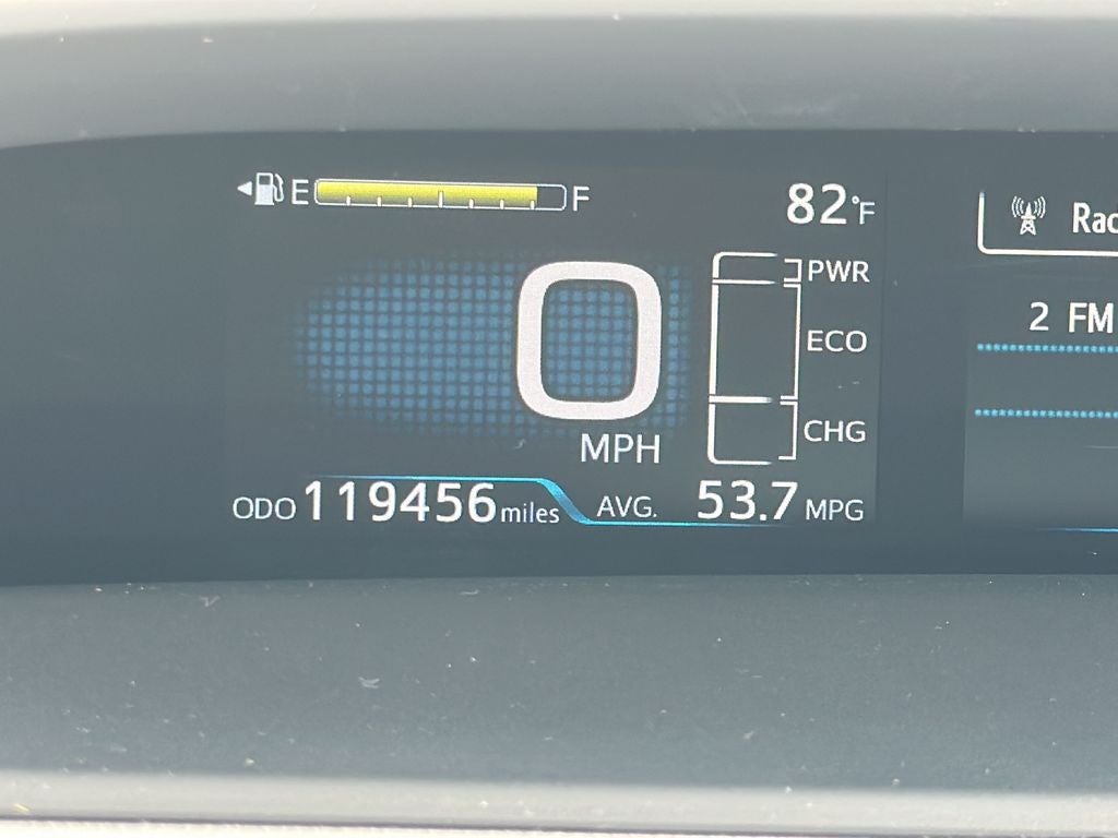 2016 Toyota PRIUS Four