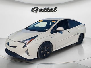 2018 Toyota PRIUS Three Touring