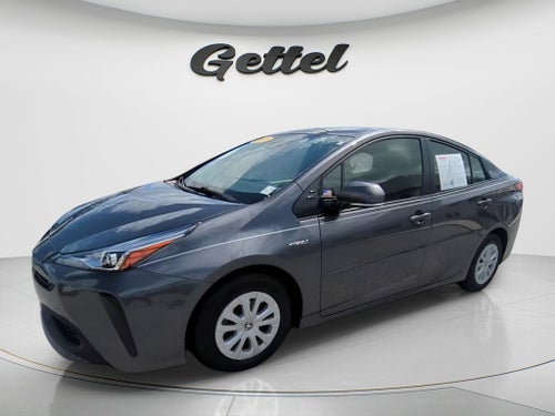 2019 Toyota PRIUS LE