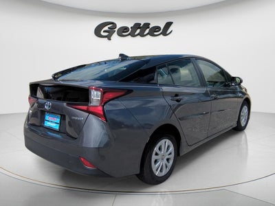 2019 Toyota PRIUS LE