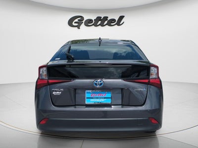 2019 Toyota PRIUS LE