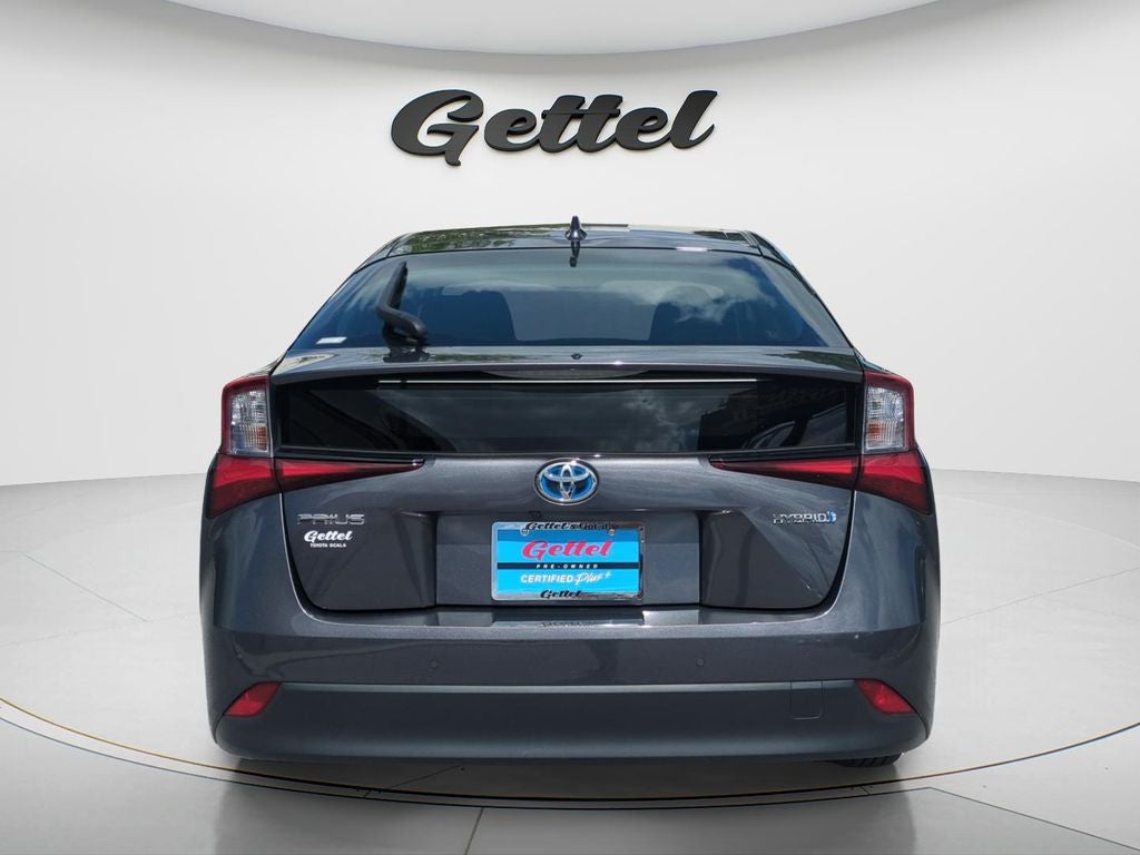 2019 Toyota PRIUS LE