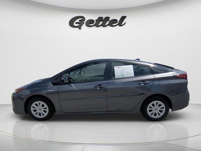 2019 Toyota PRIUS LE