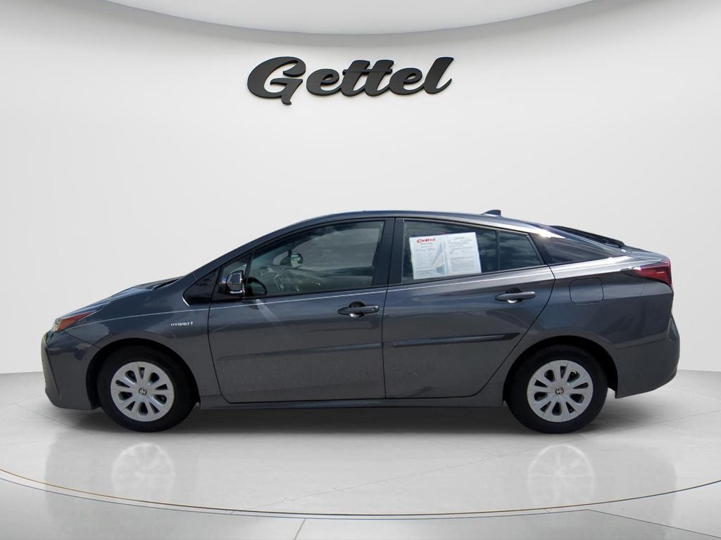 2019 Toyota PRIUS LE