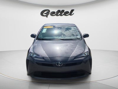 2019 Toyota PRIUS LE