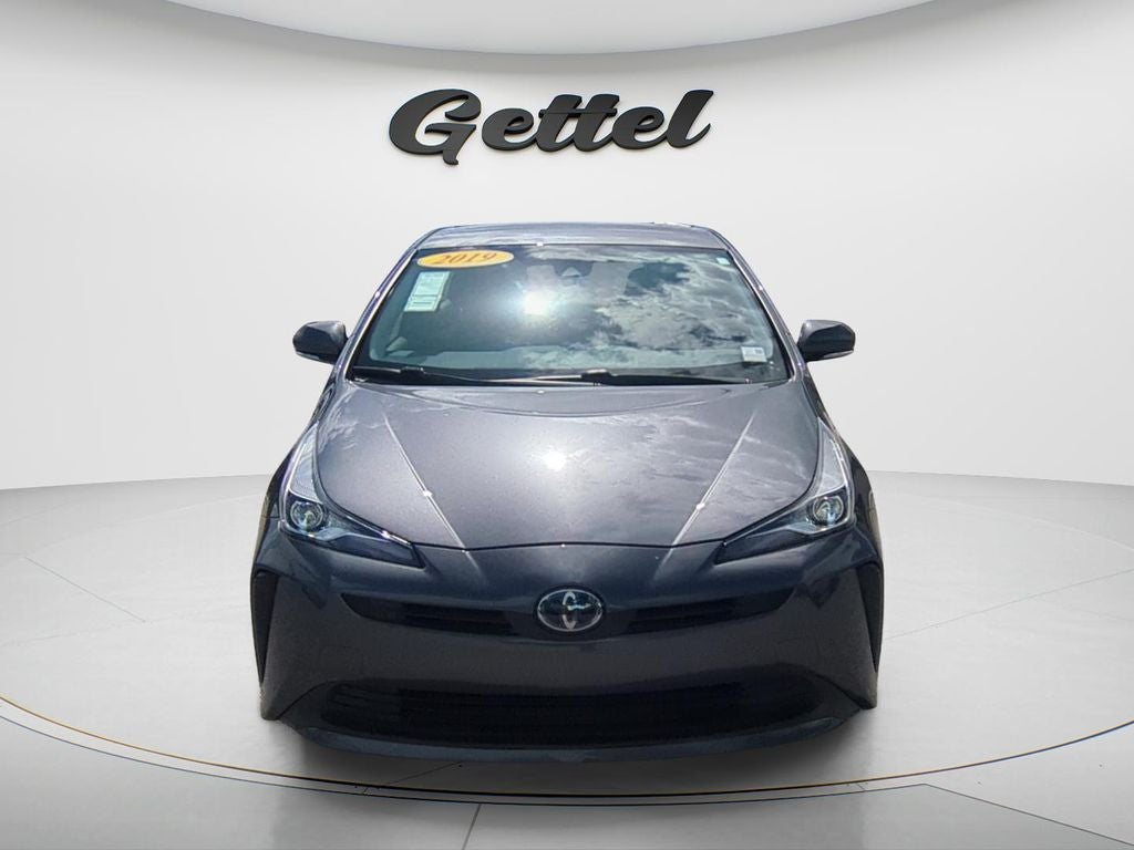 2019 Toyota PRIUS LE