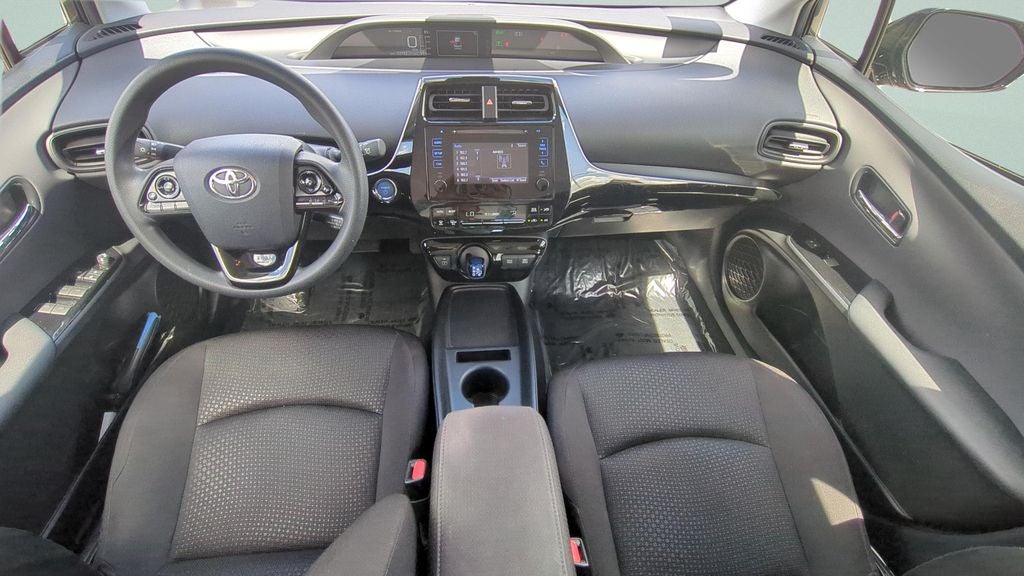 2019 Toyota PRIUS LE
