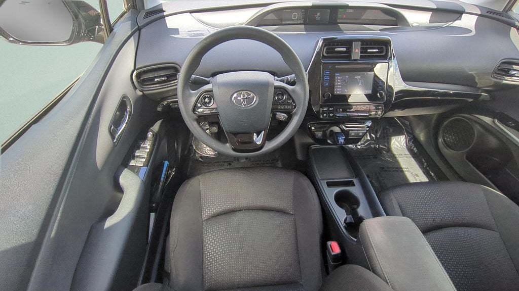 2019 Toyota PRIUS LE