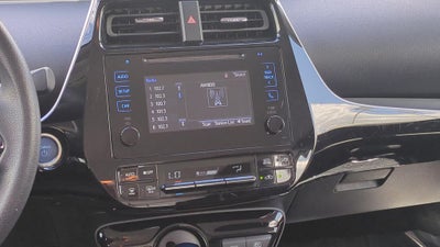 2019 Toyota PRIUS LE