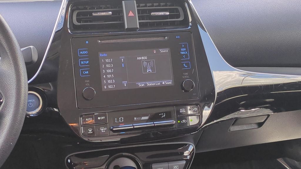 2019 Toyota PRIUS LE
